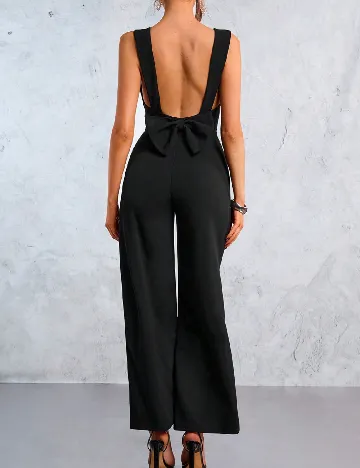 Salopeta SHEIN, negru