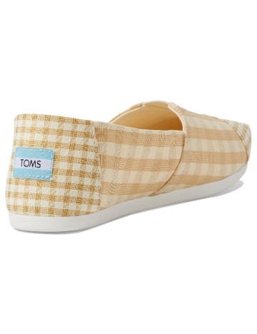 Espadrile TOMS, crem