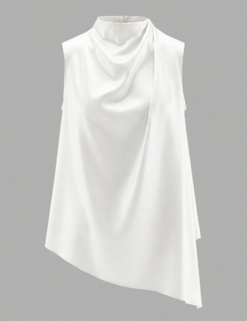 Bluza SHEIN, alb