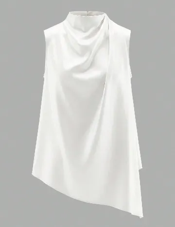 Bluza SHEIN, alb