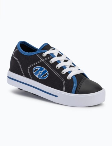 Adidasi cu role Heelys, negru