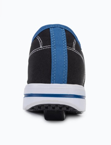 Adidasi cu role Heelys, negru