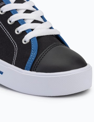 Adidasi cu role Heelys, negru