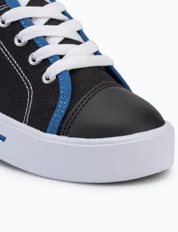 Adidasi cu role Heelys, negru