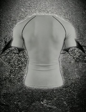 Tricou SHEIN, gri
