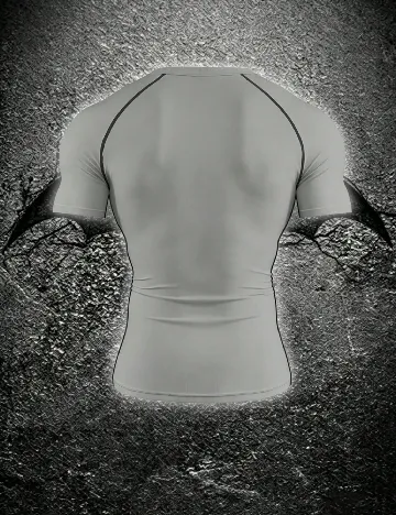 Tricou SHEIN, gri
