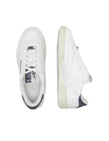 Adidasi Reebok, alb