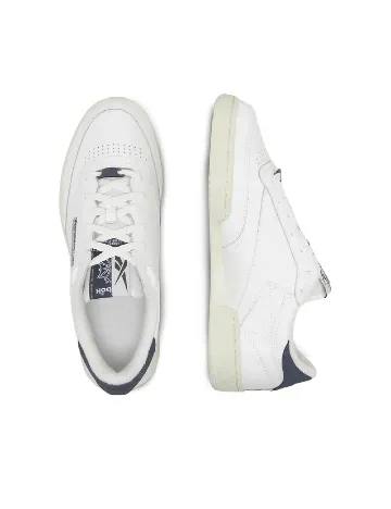 Adidasi Reebok, alb