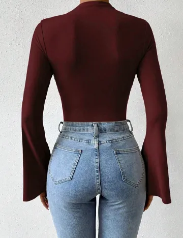 Body SHEIN CURVE, visiniu