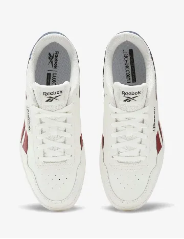 Adidasi Reebok, alb