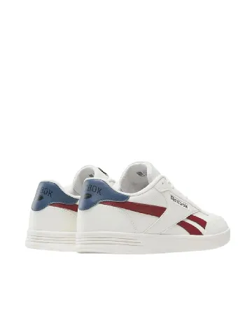 Adidasi Reebok, alb