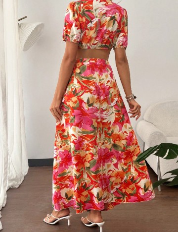 Compleu SHEIN Maternity, mix culori