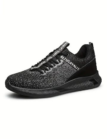 Adidasi Ucayali, negru