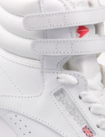 Adidasi Reebok, alb