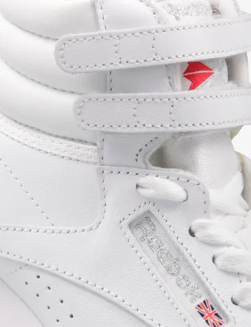 Adidasi Reebok, alb