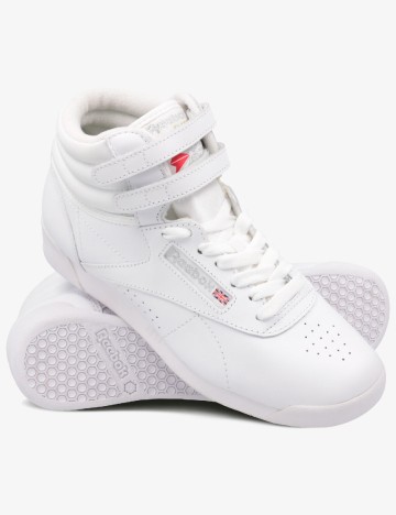 Adidasi Reebok, alb
