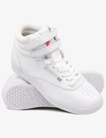 Adidasi Reebok, alb