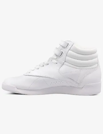 Adidasi Reebok, alb