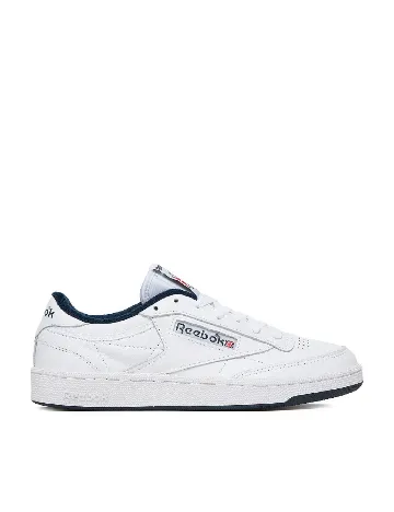 Adidasi Reebok, alb