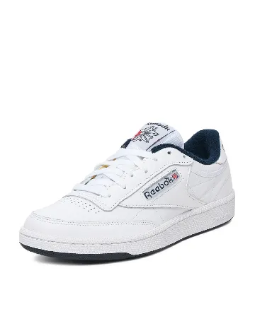 Adidasi Reebok, alb