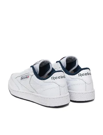 Adidasi Reebok, alb