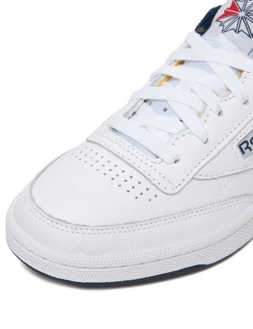 Adidasi Reebok, alb