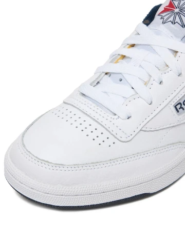 Adidasi Reebok, alb
