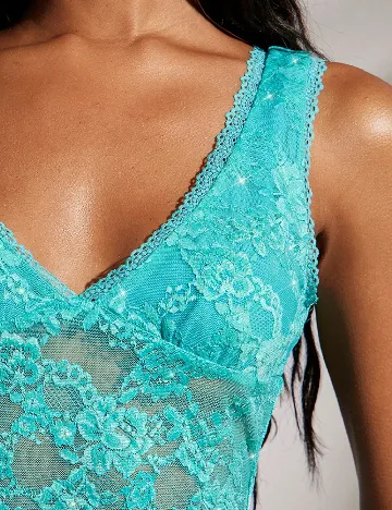 Top SHEIN, albastru