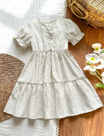 Rochie Shein Kids, alb