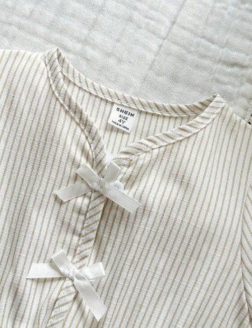 Rochie Shein Kids, alb