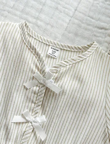 Rochie Shein Kids, alb