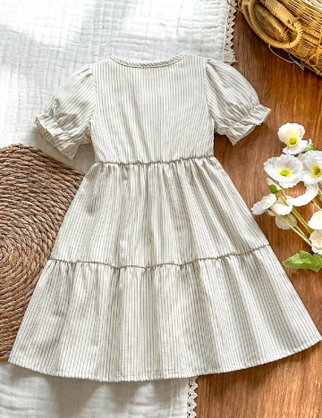 Rochie Shein Kids, alb