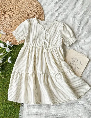 Rochie Shein Kids, alb