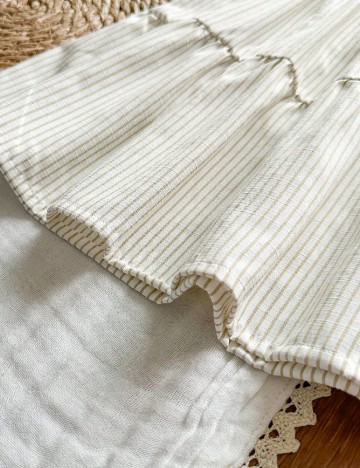 Rochie Shein Kids, alb