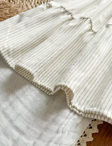 Rochie Shein Kids, alb