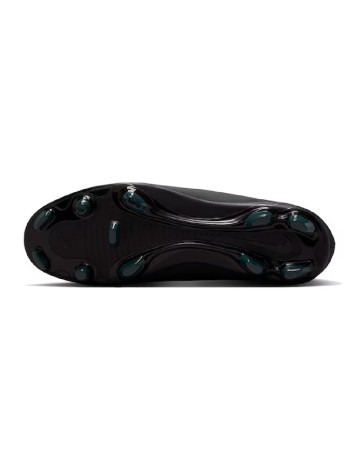 Ghete de fotbal Nike, negru