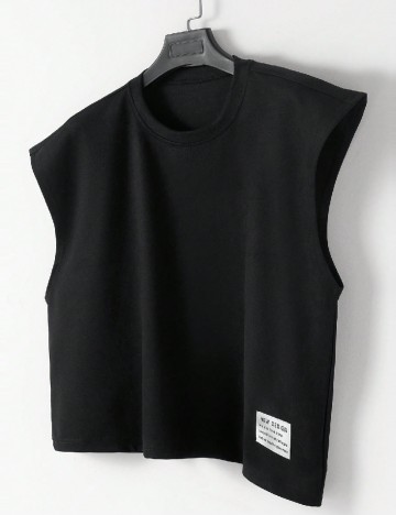 Maiou SHEIN, negru
