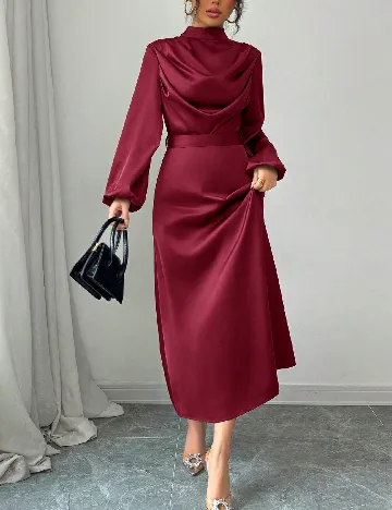 Rochie medie SHEIN, visiniu