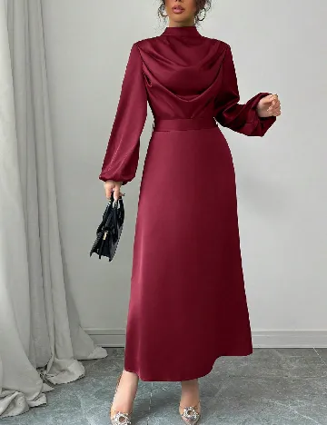 Rochie medie SHEIN, visiniu