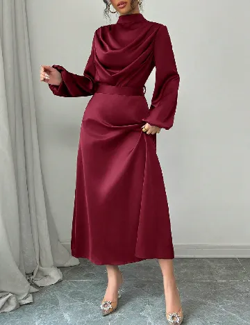 Rochie medie SHEIN, visiniu