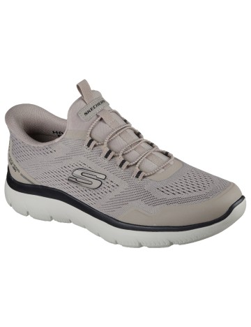 Adidasi SKECHERS, gri