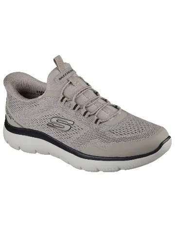 Adidasi SKECHERS, gri
