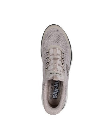 Adidasi SKECHERS, gri
