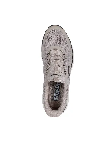 Adidasi SKECHERS, gri