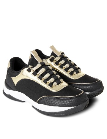 Adidasi Joe Browns, negru
