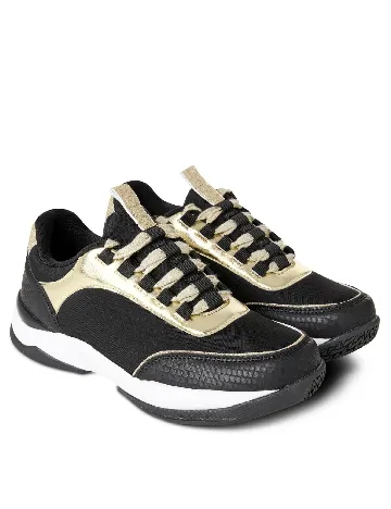 Adidasi Joe Browns, negru