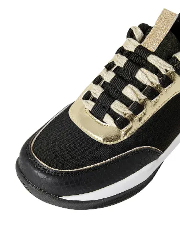 Adidasi Joe Browns, negru