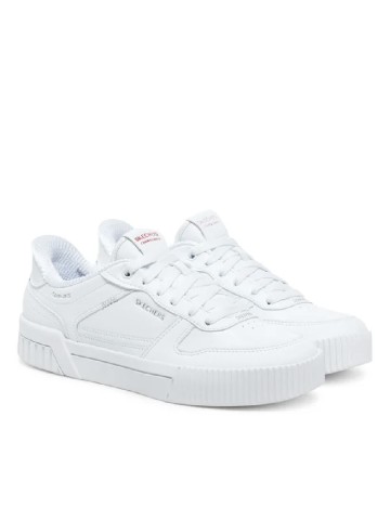 Adidasi SKECHERS, alb