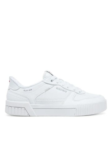 Adidasi SKECHERS, alb