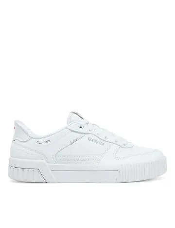 Adidasi SKECHERS, alb